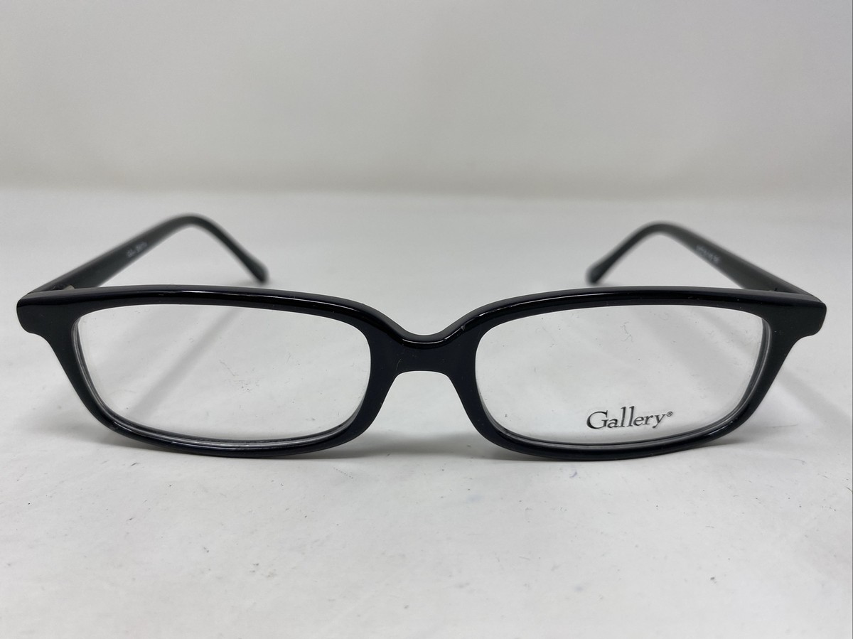 Gallery Smith Eyeglasses Black 53mm SMITH Holgate 807 53mm Black Women Oval Rx Ophthalmic  main image 4
