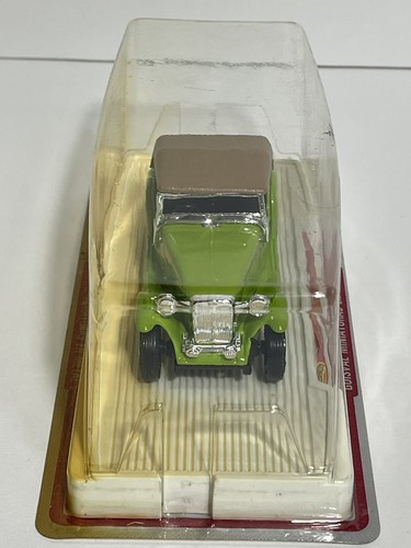 Guisval Die Cast Made In Spain 1:43 MG 1943 Car MINT Sealed In Box NOS - Picture 4 of 5
