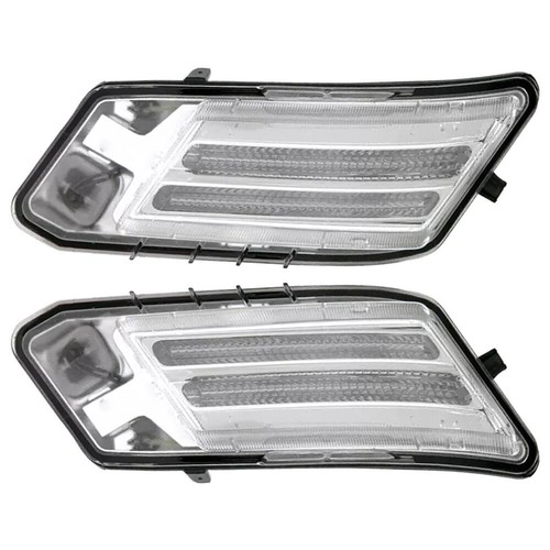 LED Tagfahrlicht vorne links + rechts für 2010-2013 XC60 Ersatz - Bild 1 von 8