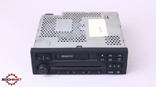 BMW E36 Z3 Alpine Radio Cassette Player 