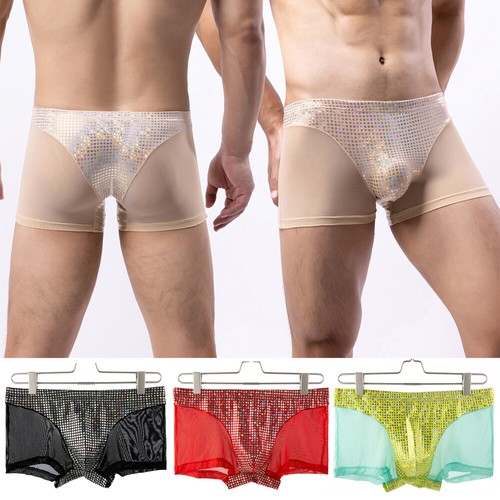 HOMMES ÉLASTHANNE FAUX Latex Slip Wet Look String Lingerie HOMMES ÉLASTHANNE FAUX Latex Slip Wet Look String Lingerie