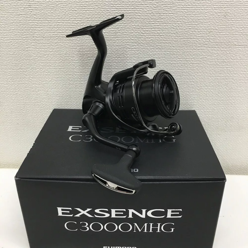 Shimano 21 EXSENCE C3000MHG 6.0 Spinning Reel Brand New