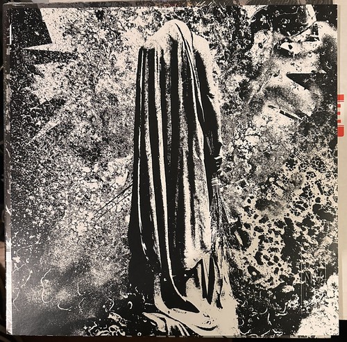 The Dusk In Us by Converge (Record, 2017) Opaque Orange - Picture 3 of 4
