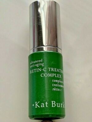 Kat Burki Retin Vit C Treatment Complex Anti-aging Face RETINOL serum
