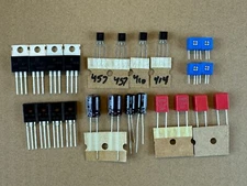 Pioneer SX-950 Amplifier Board Rebuild Kit AWH-050 Recap Amp Repair Kit Complete