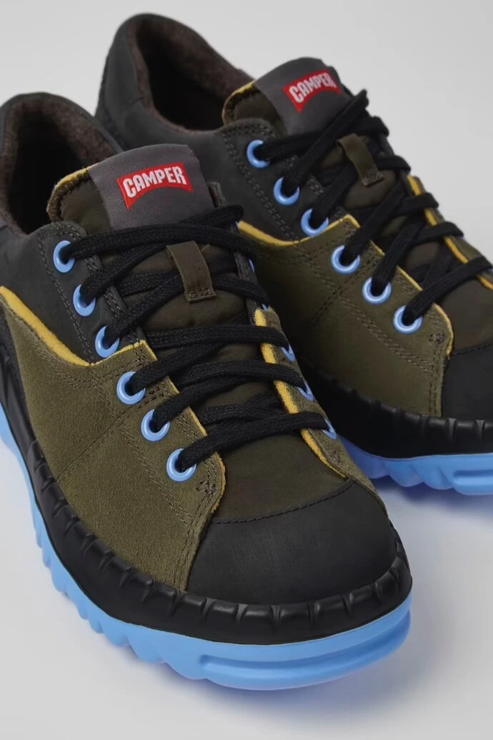 Camper hiking best sale shoes