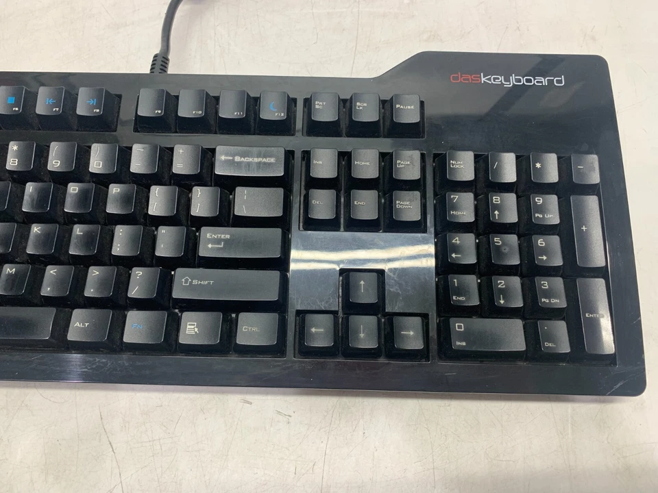 Das Keyboard 3 Model S Professional Cherry MX Blue Mechanical Switches USB - Image 3 of 4
