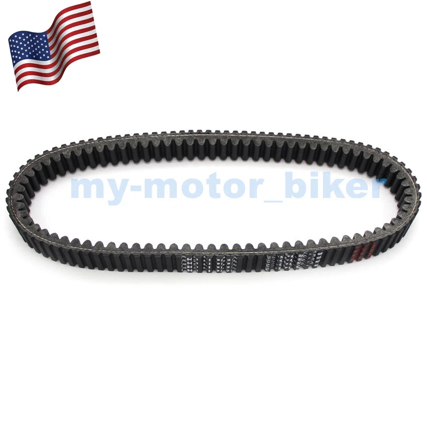motorcycle Drive belt for Kymco MXU 500 2006-2015 MXU 700i UXV 500i 2013-2018 - Image 4 of 4