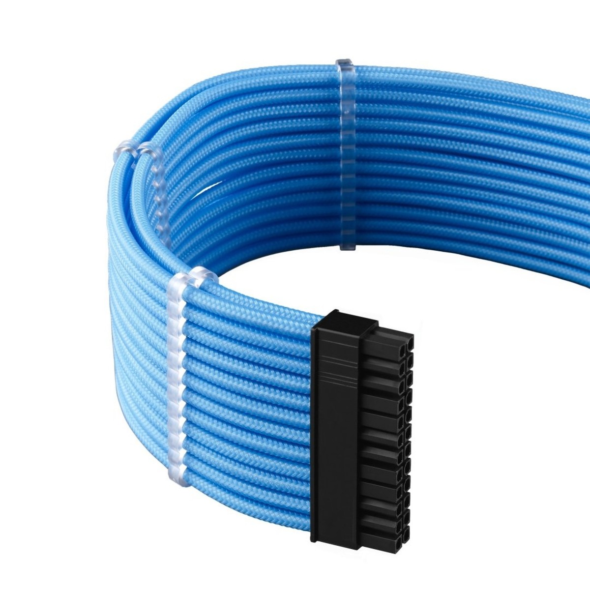 新未 CableMod Pro ModMesh Cable Corsair CableMod C-Series Pro ModMesh Sleeved 12V-2x6 12VHPWR StealthSense