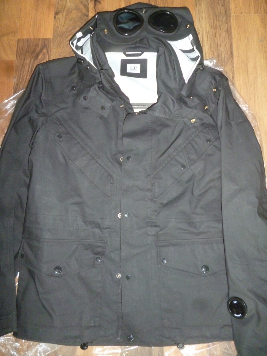 C.P COMPANY T-Mack 3-layer Goggle Jacket, IT 50 / UK 40 or L