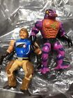 1985 He-Man Rio Blast Motu Mattel All Vintage With Other Figures