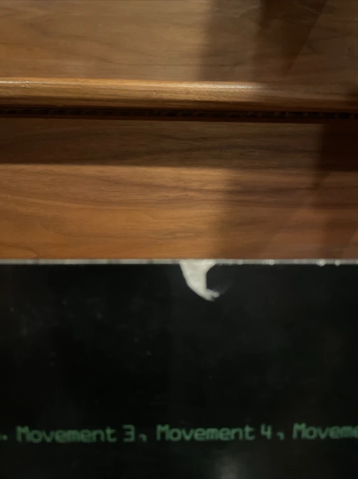 Vangelis - Soil Festivities - Used Vinyl Record - F6999z Foto 3 de 4