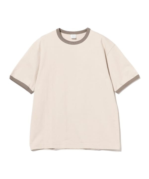 ★87MM★ Mmlg WE 87 RINGER HFT EVERY WHITE ASK availability First) BEAMS F A VONTADE / Ringer T-Shirt
