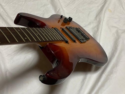 ARIA PRO II MAGNA Series Electric Guitar - Picture 3 of 10