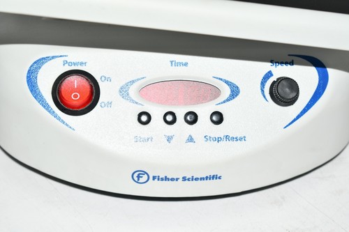 Fisher Scientific 13687704 Piattaforma Agitatore Dondolo 12V V.290W NO Alimentatore - Foto 2 di 5