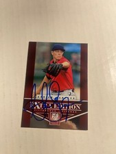 Pittsburgh Pirates ADRIAN SAMPSON Signed Card