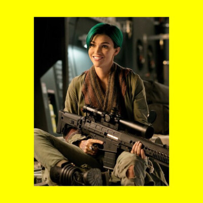 Ruby Rose - XxX #B1Q163 - 8x10 Photo Printed at a Lab