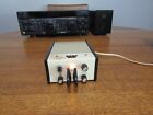 * Vintage Ten-Tec Model Kr-20 Keyer for Morse Code Communication *