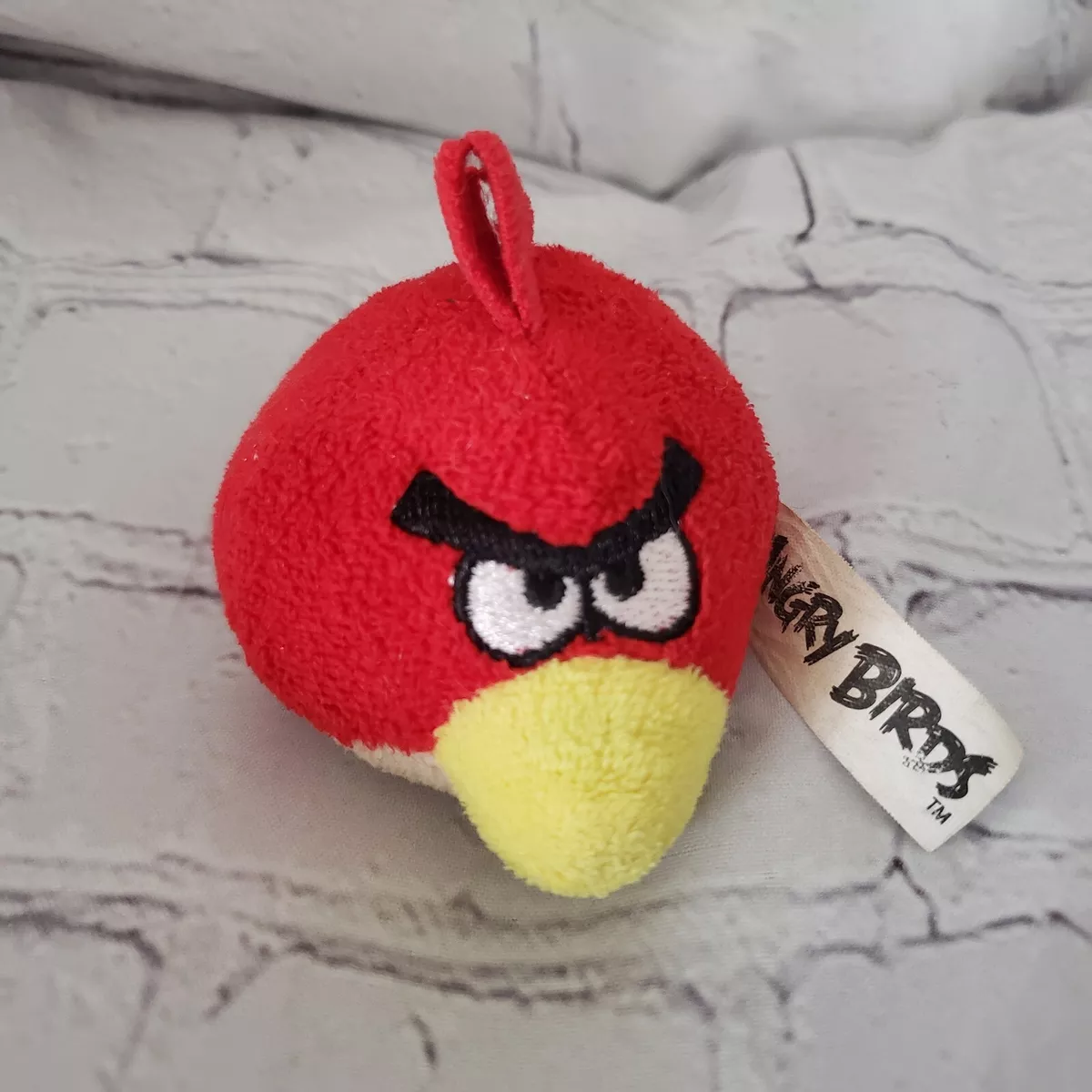 Angry birds hotsell finger puppets