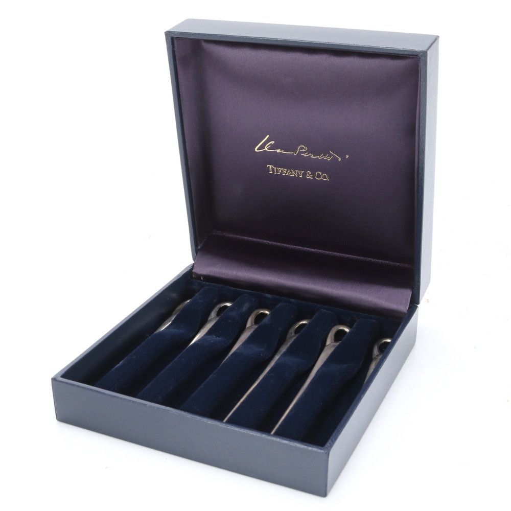 ティファニー　エルサ・ペレッティ™ パドバ　フルーツピック　SILVER 950 ティファニー エルサ・ペレッティ™ パドバ フルーツピック