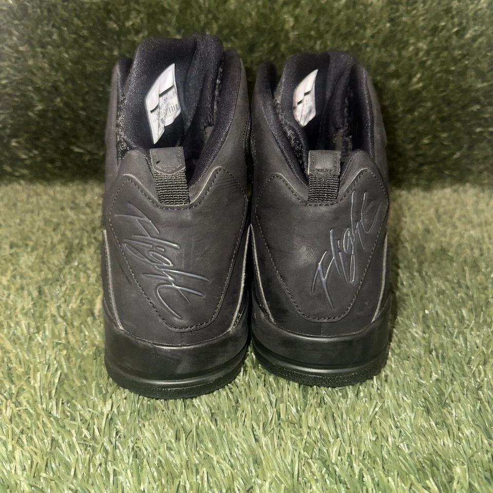 Nike Air Jordan SC-3 Negro Antracita 629877-021 Para hombres Talla 10 Usado Foto 4 de 4