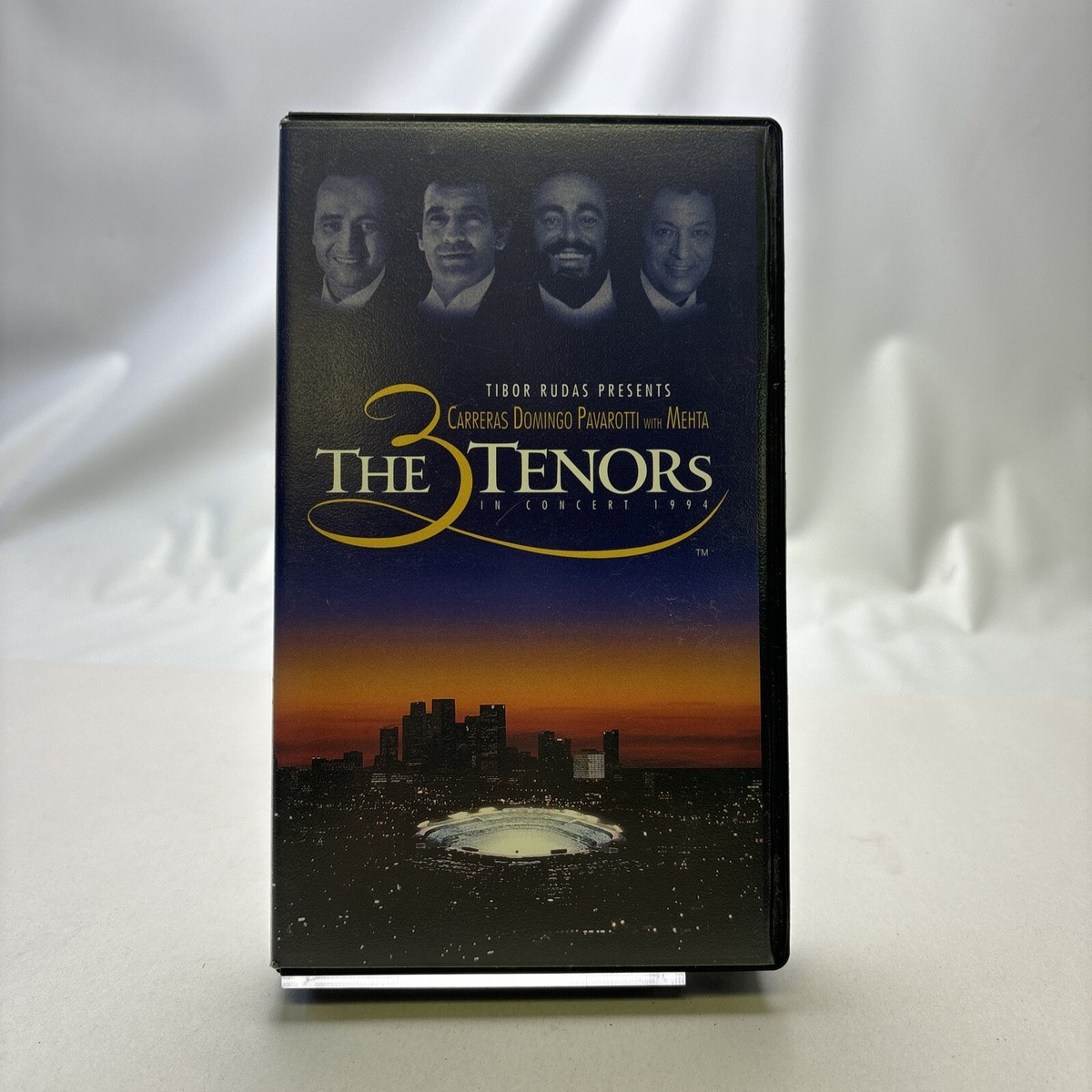 The 3 Tenors In Concert 1994 | eBay