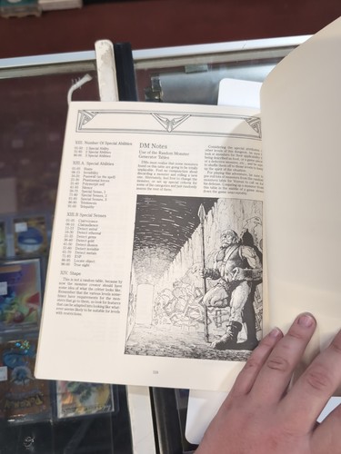 Vintage 1990 Advanced D& D 2nd WG7 World Greyhawk Castle Greyhawk - Picture 8 of 8