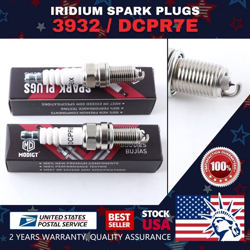 NGK Resistor Spark Plug DCPR7E | For Harley-Davidson Sportster 883 Custom XL883C 1999-2009 Models - View #5