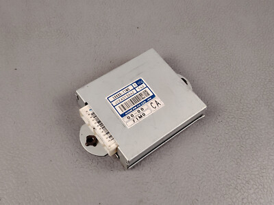 GENUINE SUZUKI USED Transmission Computer Module TCM TCU