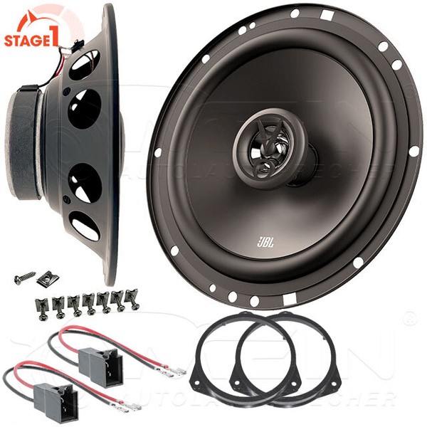 JBL BY Harman Lautsprecher FüR Opel Signum 2003-2008 Front TüR 2-Wege 200W #B06R-image
