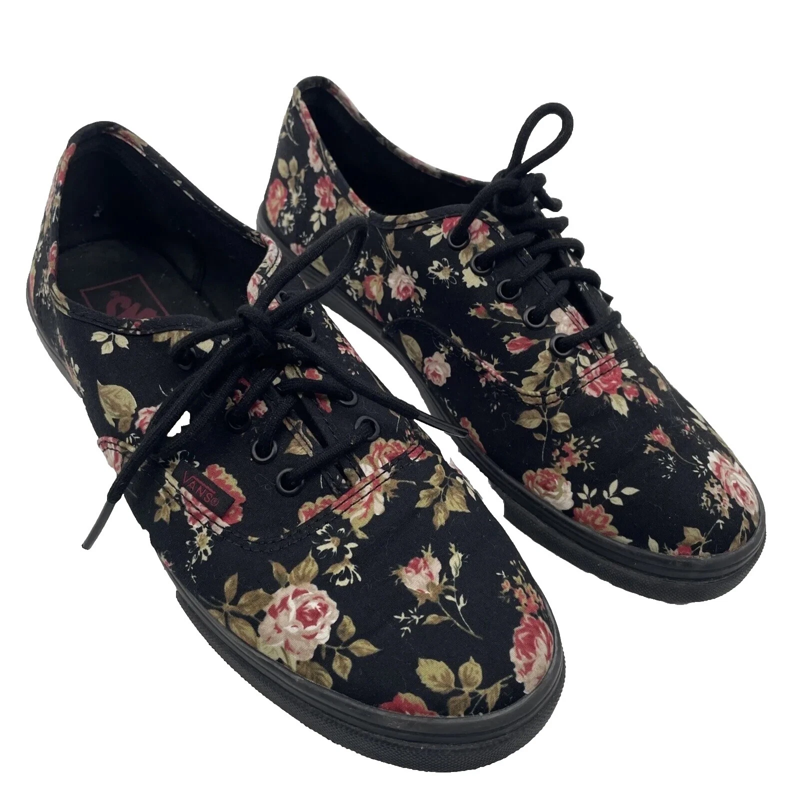 Zapatos Cómodos VANS Floral para De mujer