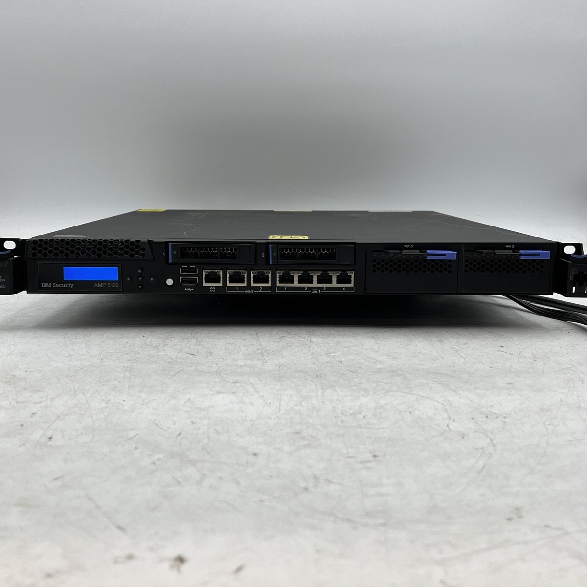 コンピュータ・IT HARDWARE SECURITY IBM Internet Security Systems AMP 5100 5122-81K | eBay