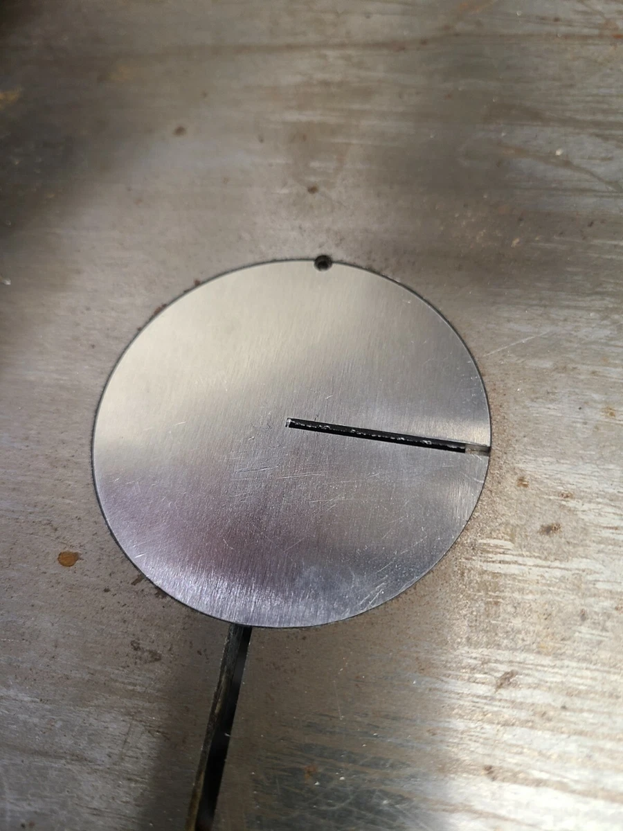 2 BANDSAW Table Insert Plate For 12