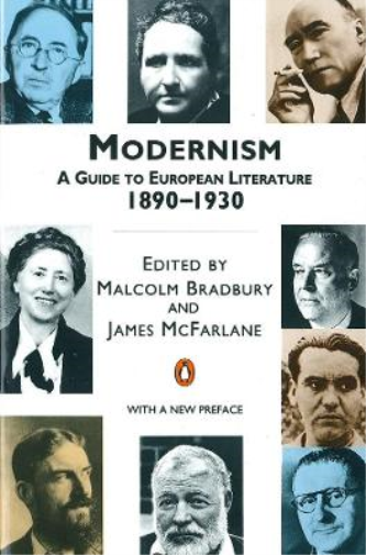 Malcolm Bradbury Modernism (Tascabile)