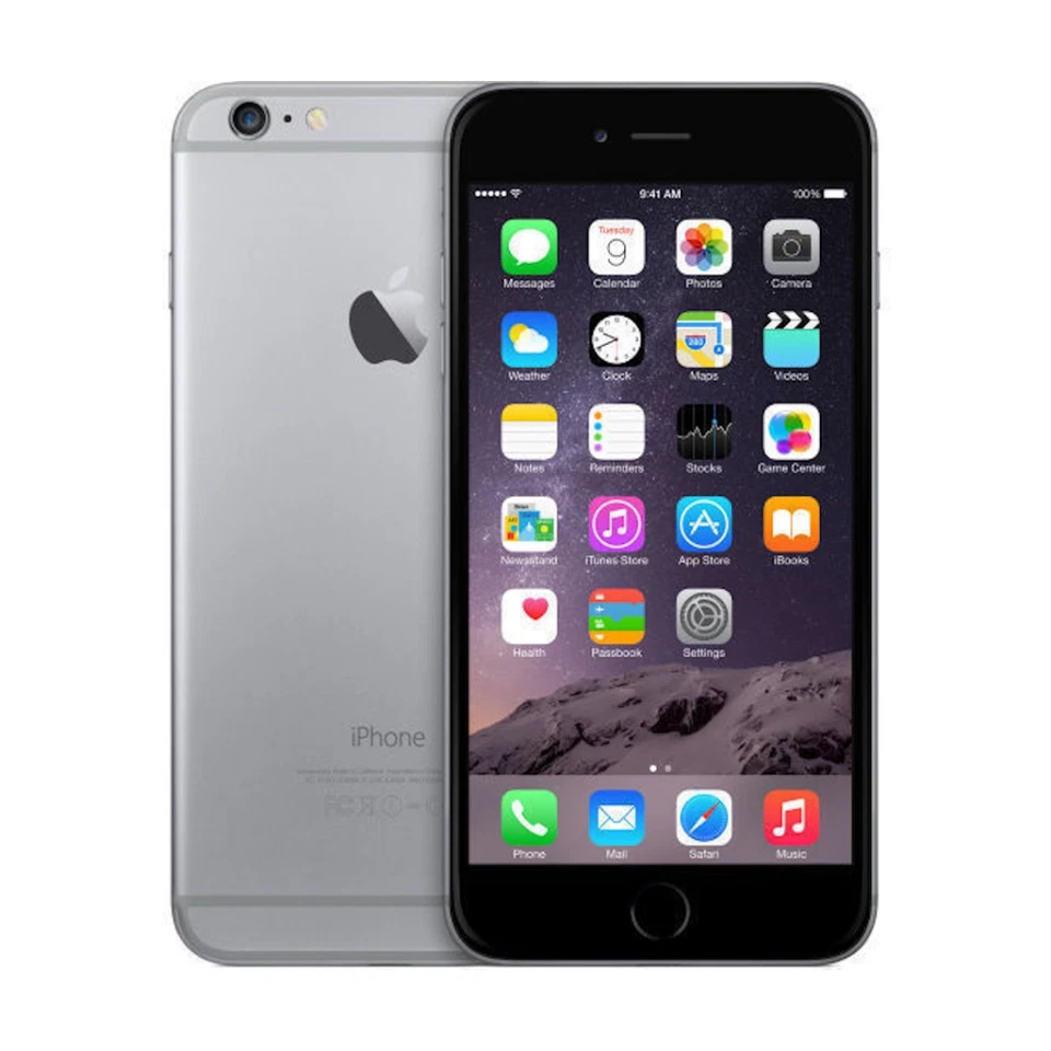 Apple iPhone 6 Plus 16GB 64GB Fully Unlocked Verizon AT&T Excellent Condition - Image 2 of 4
