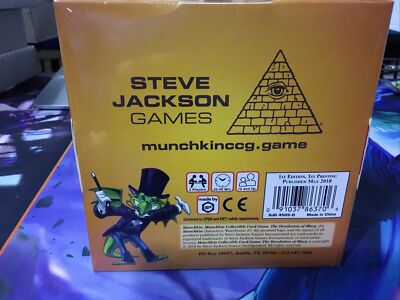 munchkin ccg booster box Dragon Ball Fusion World Manga Booster (SB01) – Anime TCG.net main image 0