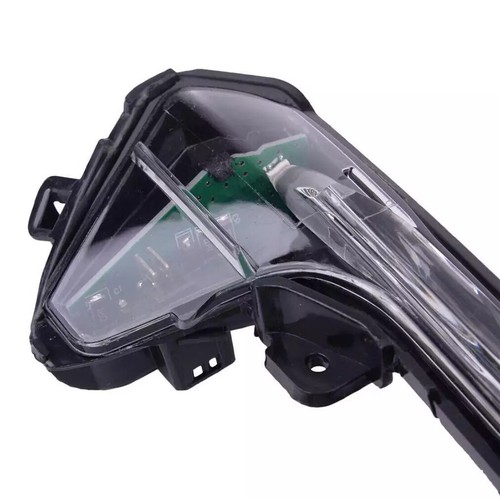 Wing Door Mirror Indicator Audi A6 C7 4G Saloon 2011-2019 Clear LED Drivers Side - Picture 3 of 11
