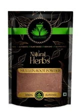 SAI HERBS Mullein Root Powder - Pure & Natural