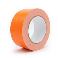 Heavy Duty Duct Tape 2 Inch X 33 Yards, 8.5 Mil Thickness, Multi Purpose Oran...