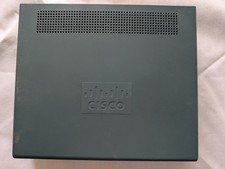 Cisco ASA 5505 Series Firewall ASA5505 V09 Adaptive Security Appliance No Powe