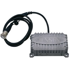 JENSEN JAHD240BT 2-Channel Bluetooth Amplifier 80W waterproof