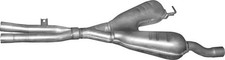 Mittelschalld�mpfer POLMO 03.36 f�r E39 BMW 5er Touring 520 525 530