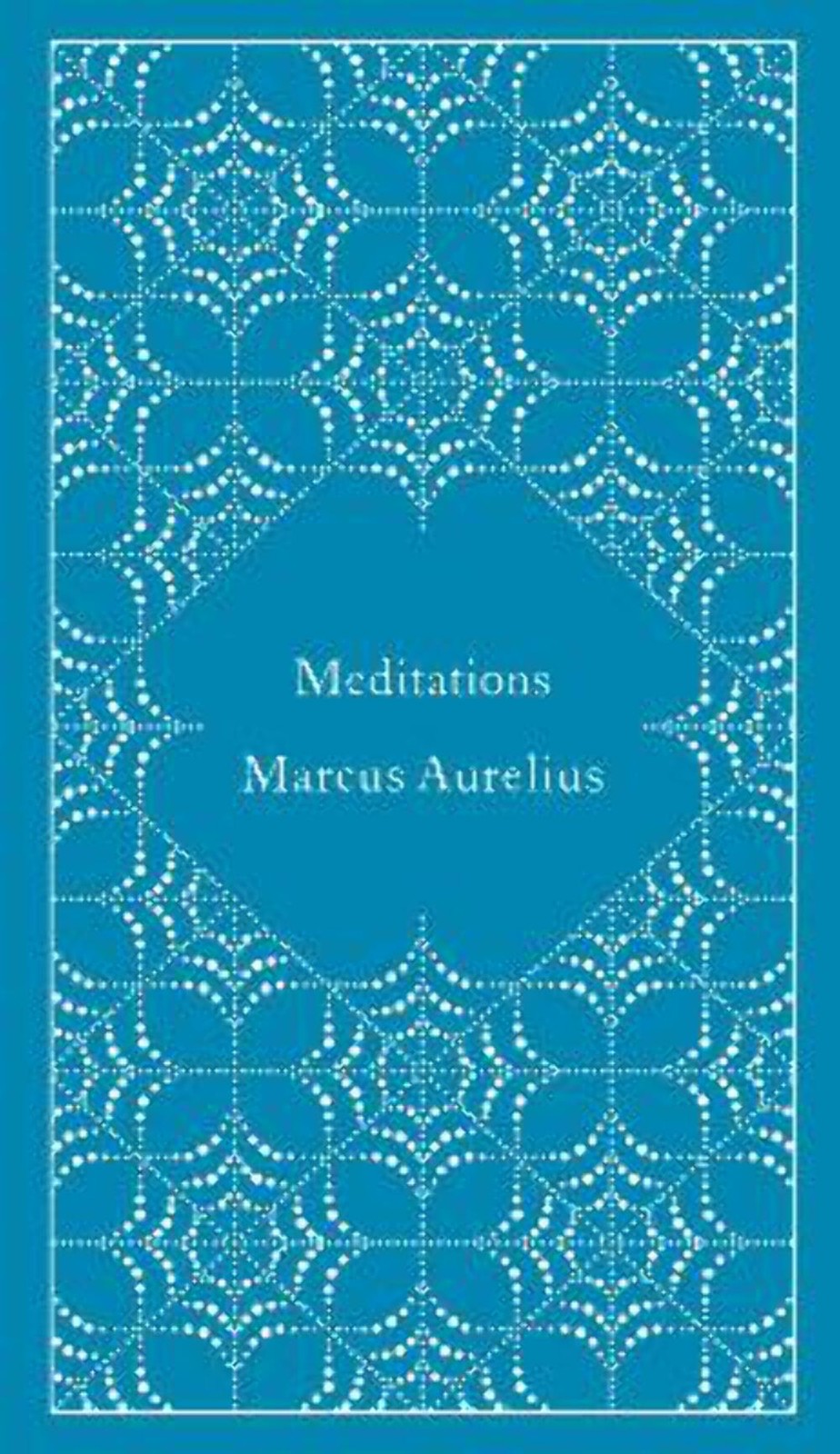 Marcus Aurelius: Meditations (Penguin Pocket Hardbacks) [2014] hardback