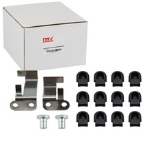 DRALLKLAPPEN ENTFERNEN SET 2x ANSCHLAG STELLM...