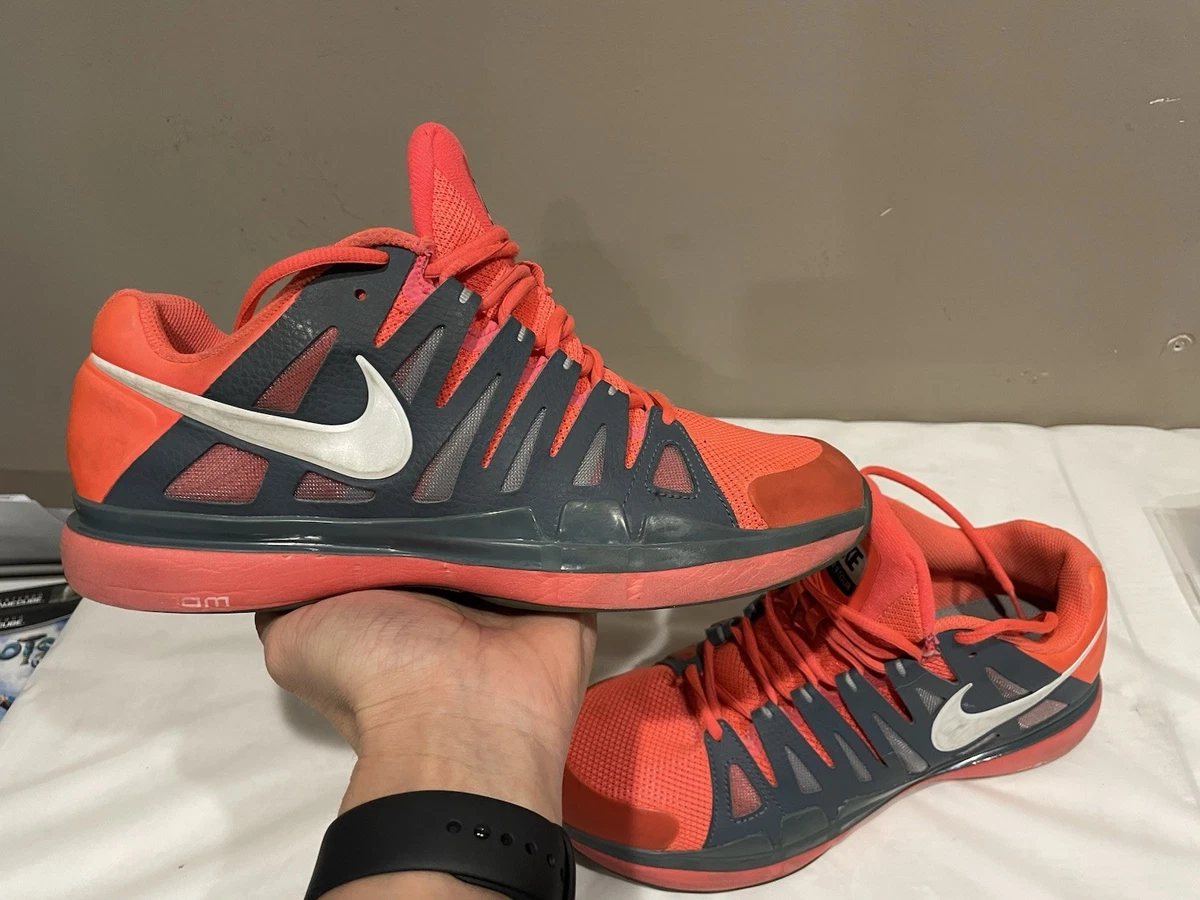 Nike Zoom Vapor 9 Tour US Open - Atomic Red Armory Slate for Sale