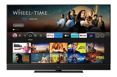 Panasonic 48" OLED 4K Ultra HD HDR Smart TV, with Freely, Dolby Atmos (2024) - Picture 2 of 5