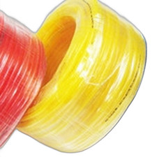Fuel Line 1/4in Transparent 50ft Roll AH-ROLL - Kart Mini Bike ATV UTV Scooter