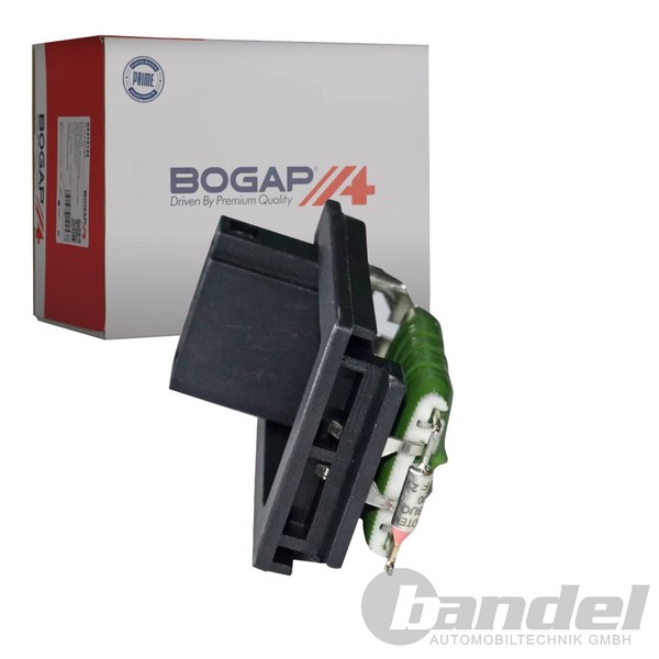 Bogap Widerstand Regler InnenraumgeblÄSe Passend FüR Ford Cougar Focus Mondeo-image
