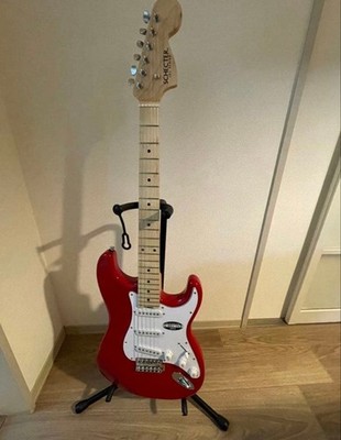 Schecter OL-ST-DHDRD Safe packing!