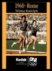 1995 Kodak Century of Olympic Excellence Wilma Rudolph #NNO USA
